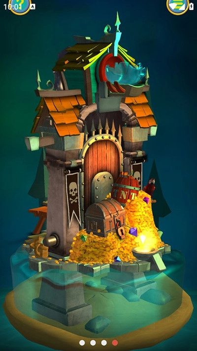 潘多拉之门游戏官方版图2