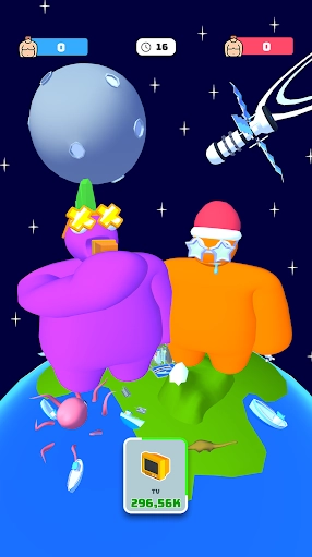 大胃王英雄手机正版图4