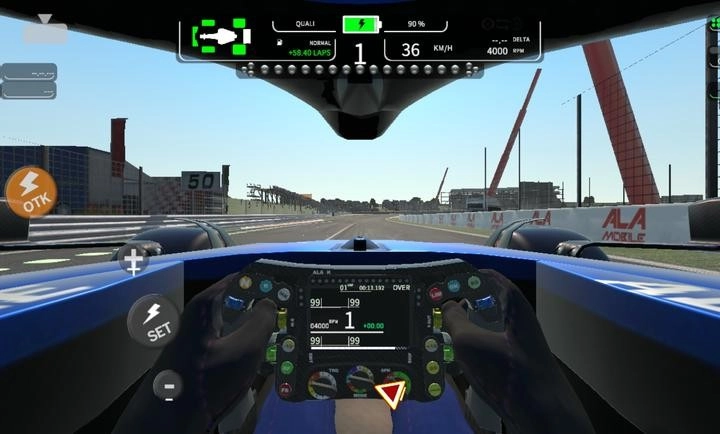 四驱赛车汉化版4