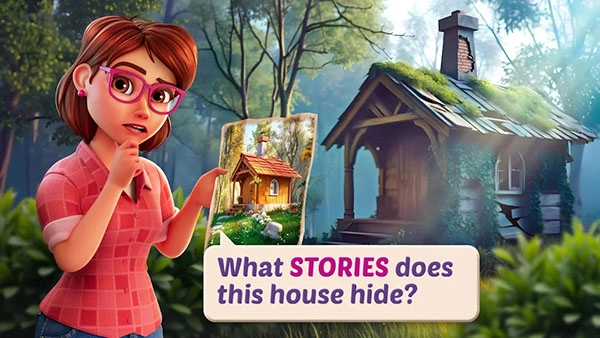 茉莉的花园中文版2