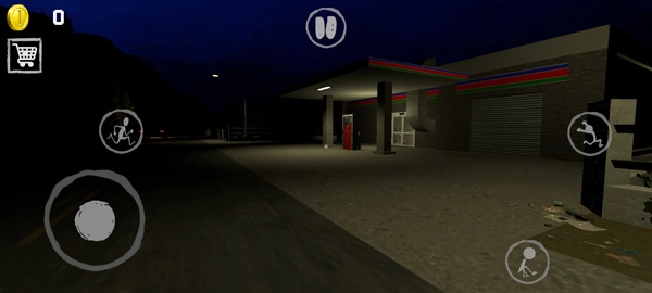 夜间伪人超市汉化版(2)