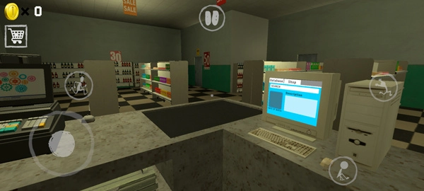 夜间伪人超市汉化版(3)