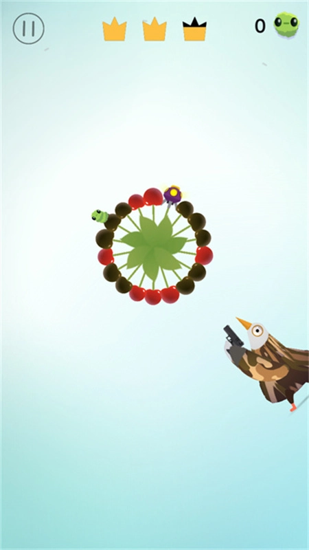 疯狂的鸽子世界5