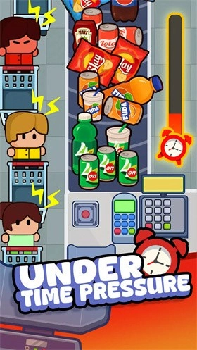 收银员之星中文版4