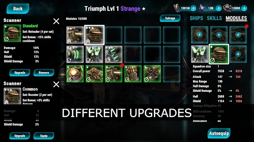 星际飞船模拟器最新版2