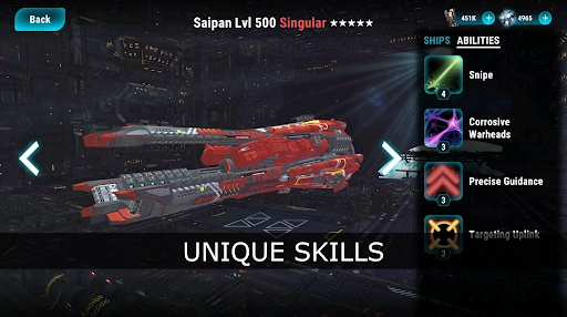 星际飞船模拟器最新版4