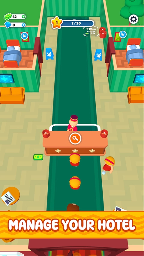 酒店大师中文版4
