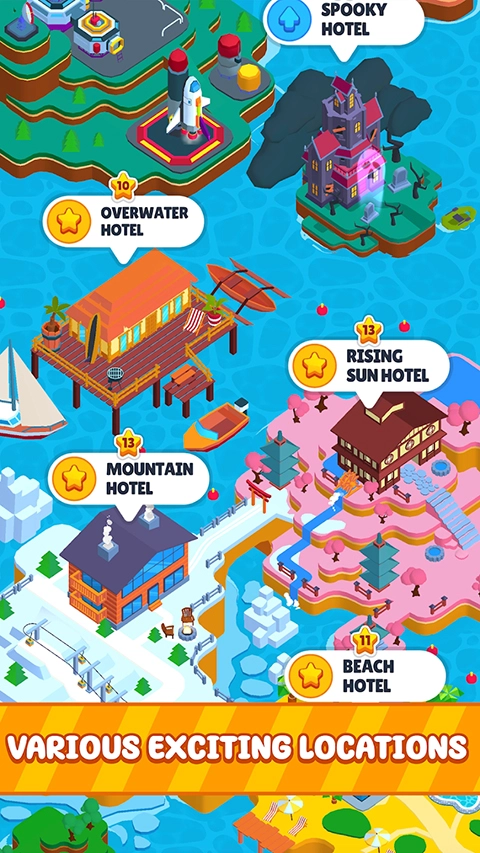 酒店大师中文版5