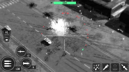 战争无人机原版图1