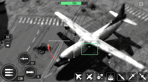 战争无人机原版图3