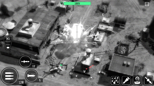 战争无人机原版图4