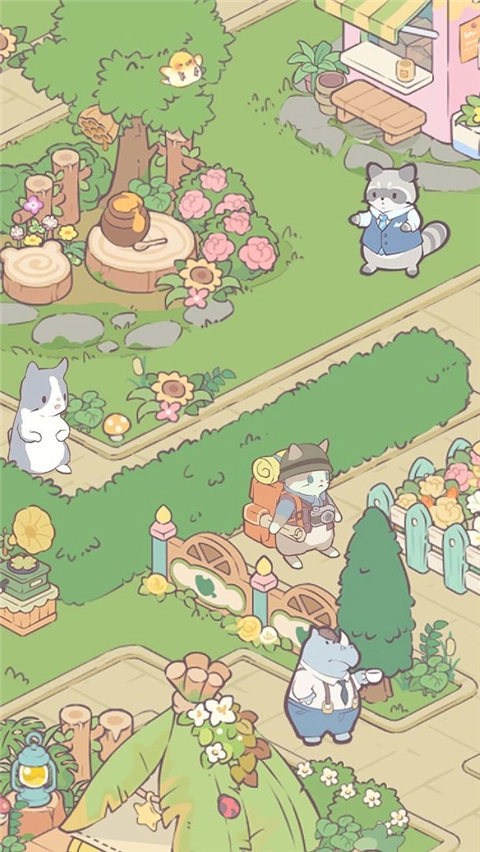 喵呜庄园正版1