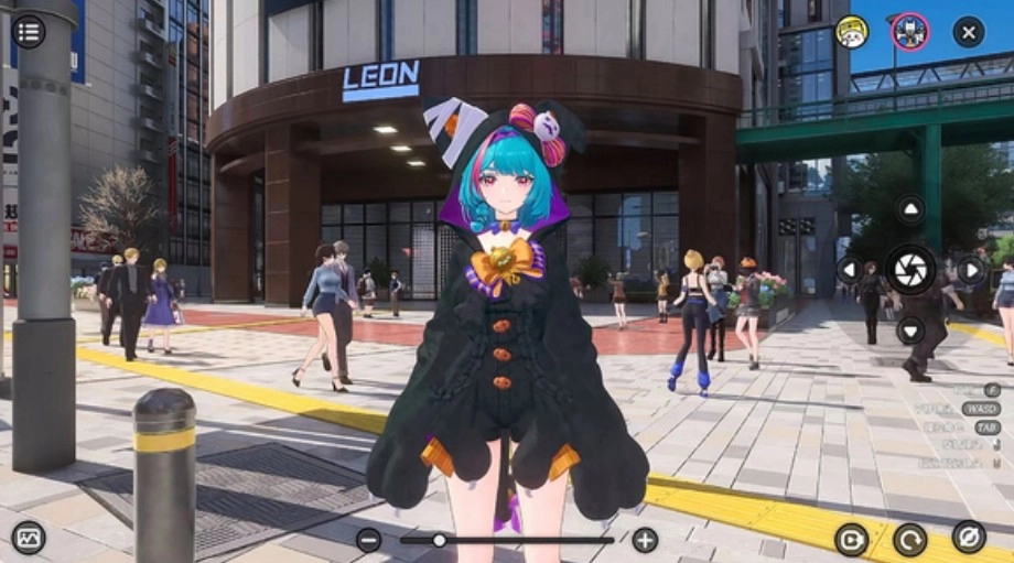 异环如何拍摄 拍摄异环的方法