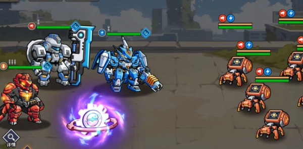 如何提升口袋机甲中的机魂