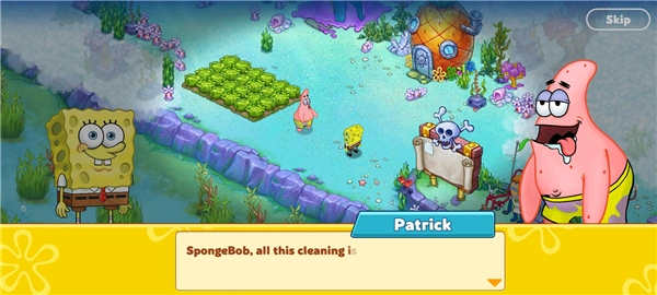 海绵宝宝冒险果酱世界新版(3)