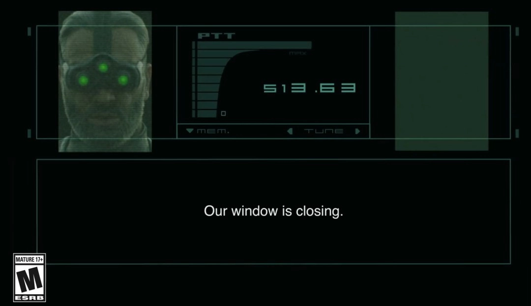 《彩虹六号：围攻》将与《合金装备》开启联动合作