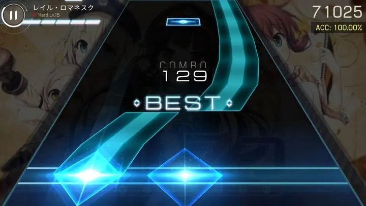 MalodyV截图1