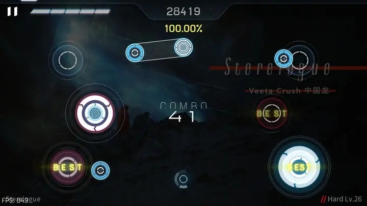 MalodyV截图0