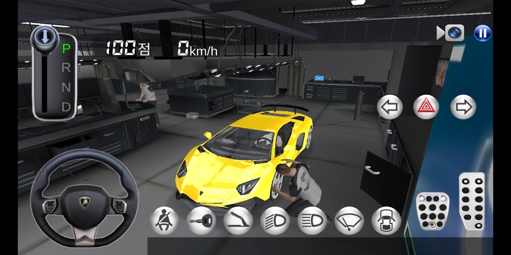 3d驾驶教室截图2