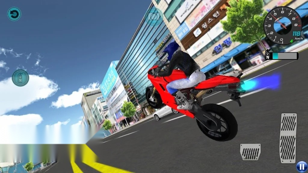 3d驾驶教室截图5