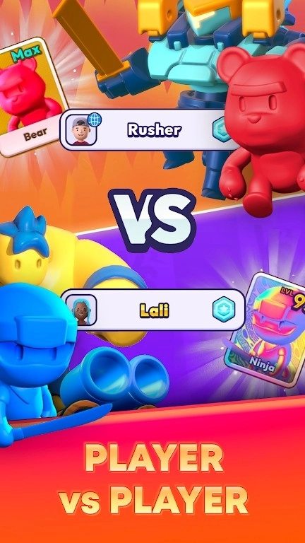 炮弹人冲冲冲手游免费版