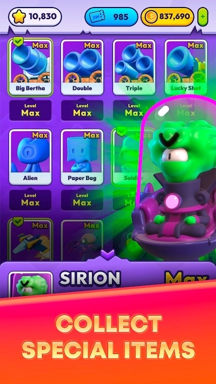 炮弹人冲冲冲手游免费版