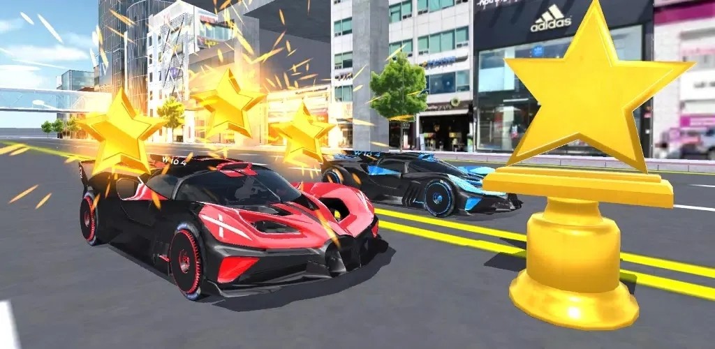 3D驾驶课正式版截图3