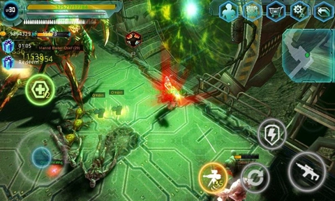 异形地带突袭游戏安装包