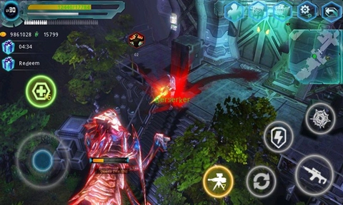 异形地带突袭游戏安装包