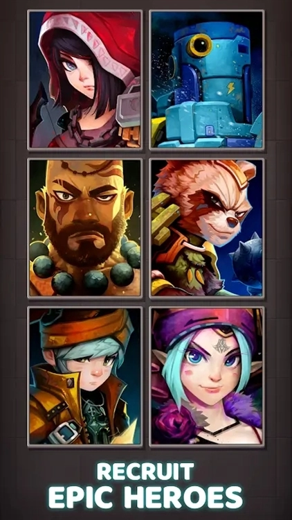 泰坦破坏者游戏绿色版