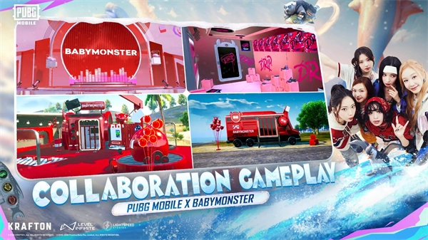 pubg地铁逃生2026通用版