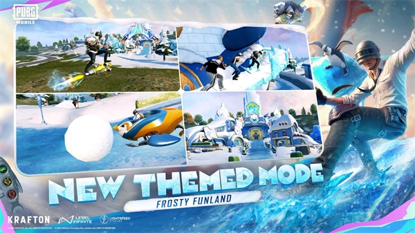 绝地求生2026国际服手游版