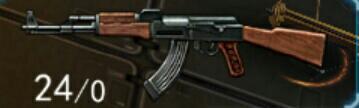 AK47展示图