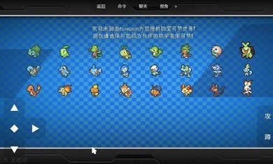 宝可梦世界无极限截图2
