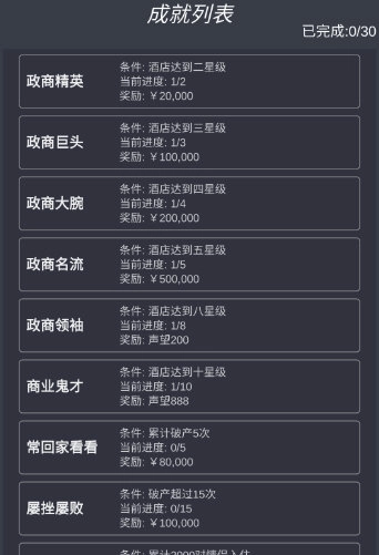 模拟酒店直装版