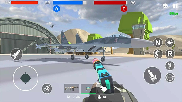 战地1991手机正版