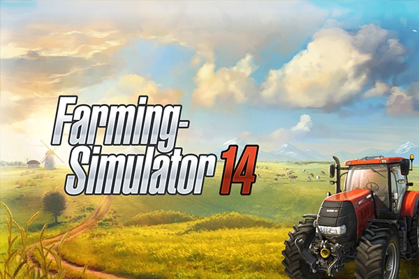 模拟农场14原版