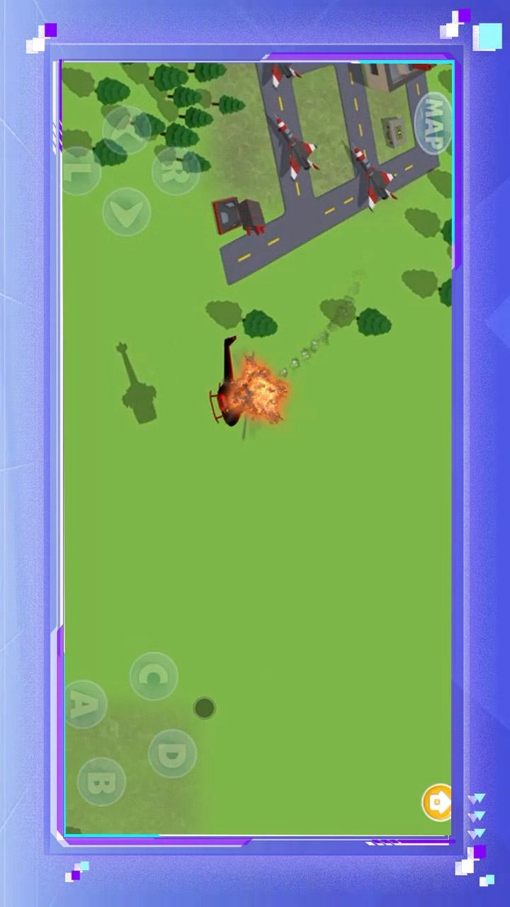 云朵飞机直装游戏版