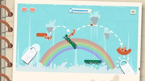 肉肉大冒险手游直装版