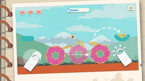 肉肉大冒险手游直装版