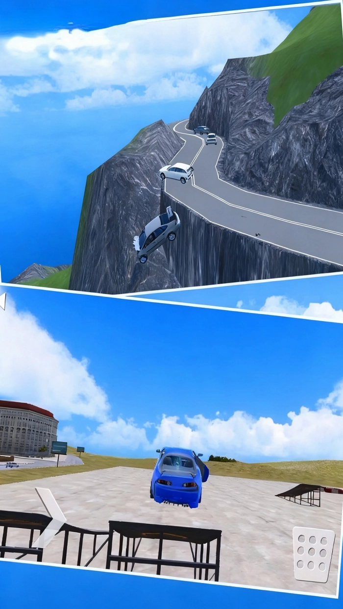 汽车碰撞测试原版