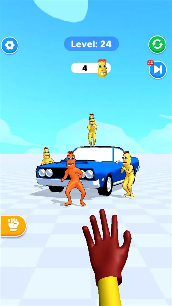 爆打布娃娃手机最新版