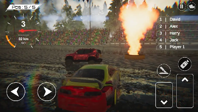 MK4 Supra越野模拟器官方正版