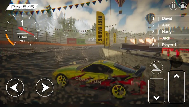 MK4 Supra越野模拟器官方正版