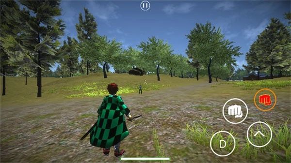 鬼灭之刃训练杀手安卓免费版