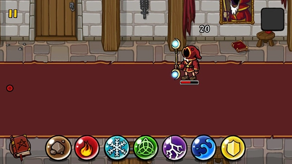 魔能方碑之巫手机最新版