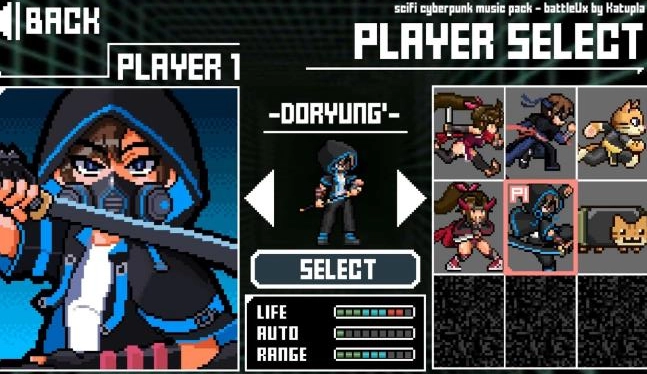 节奏刺客游戏安装包