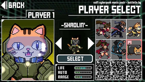 节奏刺客游戏安装包