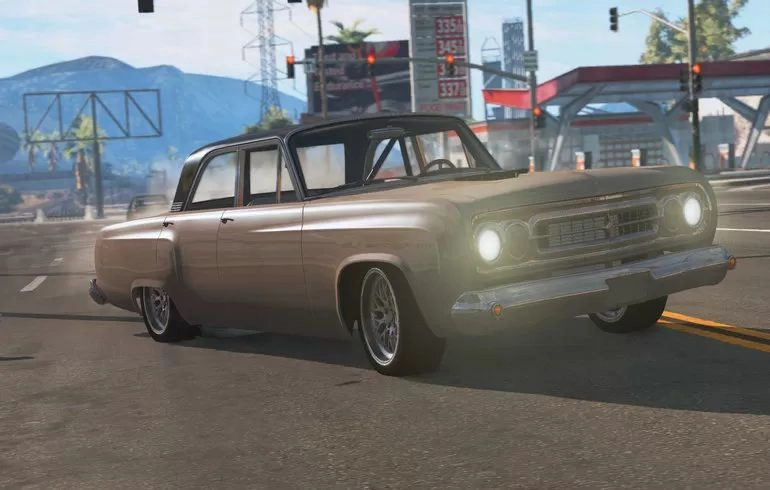 车祸事故模拟器游戏纯净最新版