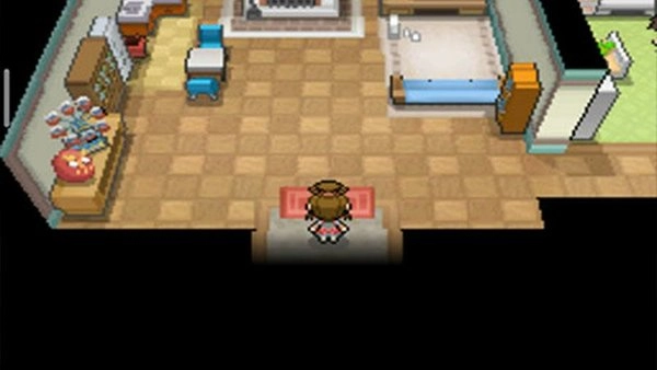 口袋妖怪超透黑2安卓免费版